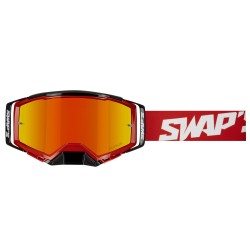 Swaps - Masque cross AURUS LITE Rouge