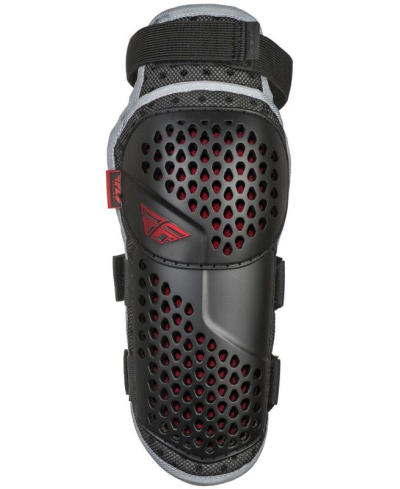 CoudiÃ¨res FLY RACING Barricade Flex noir - Taille Taille unique Adulte