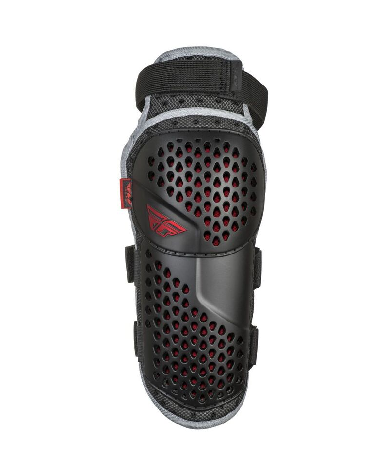 CoudiÃ¨res FLY RACING Barricade Flex noir - Taille Taille unique Adulte