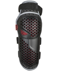 CoudiÃ¨res FLY RACING Barricade Flex noir - Taille Taille unique Adulte