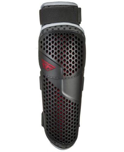 GenouillÃ¨res FLY RACING Barricade Flex noir - Taille Taille unique Adulte