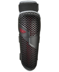 GenouillÃ¨res FLY RACING Barricade Flex noir - Taille Taille unique Adulte