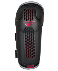 CoudiÃ¨res FLY RACING Barricade noir - Taille Taille unique Adulte