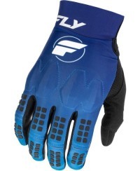 Gants FLY RACING Evolution DST - bleu/blanc