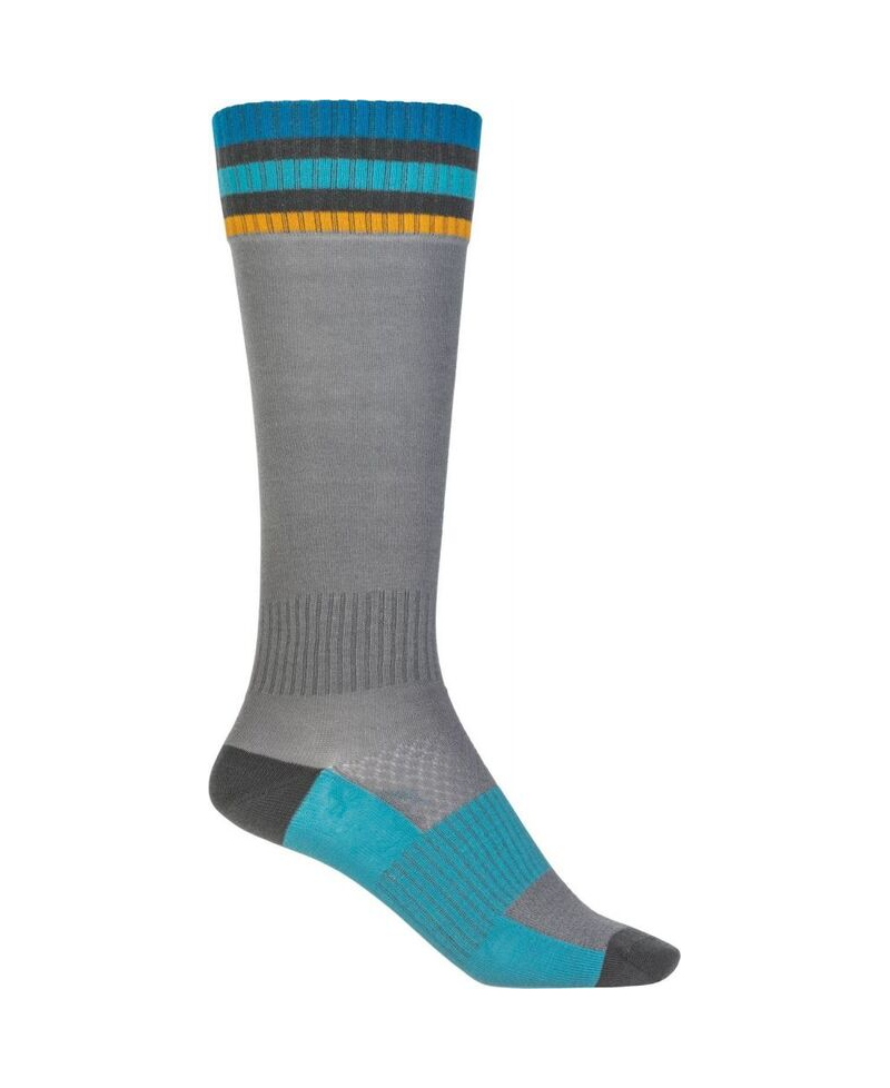 Chaussettes MX fines FLY RACING adulte - Taille S/M