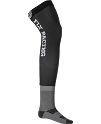 Chaussettes hautes FLY RACING pour genouillÃ¨res - gris - Taille S/M