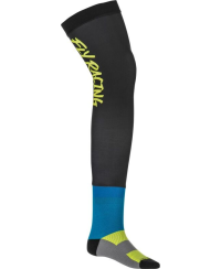 Chaussettes hautes FLY RACING pour genouillÃ¨res - bleu - Taille L/XL