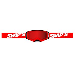 Swaps - Masque cross AURUS LITE Rouge