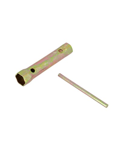 CLE A BOUGIE 16MM/18MM LONGUEUR 110MM (4 TEMPS)