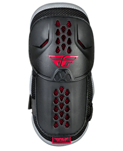 CoudiÃ¨res FLY RACING Barricade noir enfant - Taille Taille unique Enfant