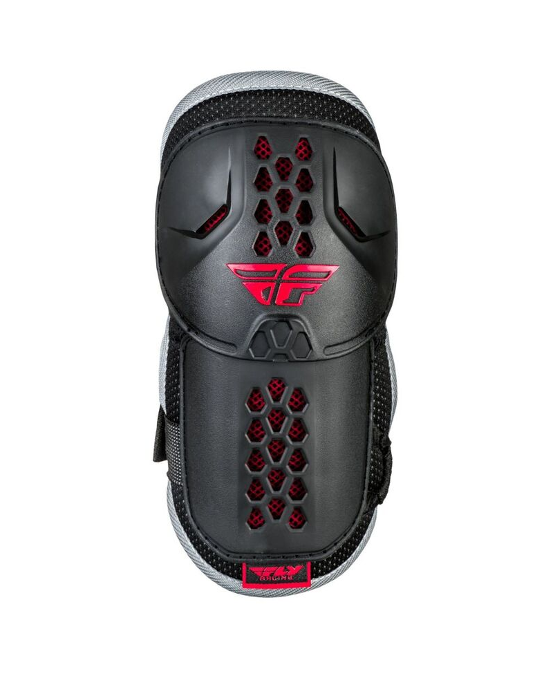 CoudiÃ¨res FLY RACING Barricade noir enfant - Taille Taille unique Enfant