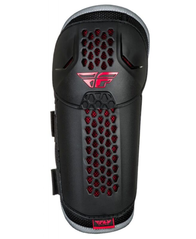 GenouillÃ¨res FLY RACING Barricade noir enfant - Taille Taille unique Enfant