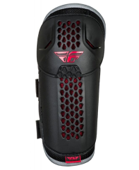 GenouillÃ¨res FLY RACING Barricade noir enfant - Taille Taille unique Enfant