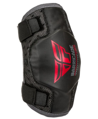 Mini-coudiÃ¨res FLY RACING Barricade noir enfant - Taille Taille unique Enfant