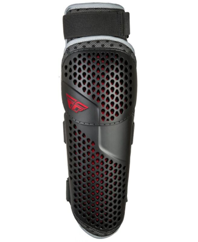 GenouillÃ¨res FLY RACING Barricade Flex noir enfant - Taille Taille unique Enfant