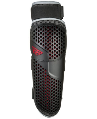 GenouillÃ¨res FLY RACING Barricade Flex noir enfant - Taille Taille unique Enfant