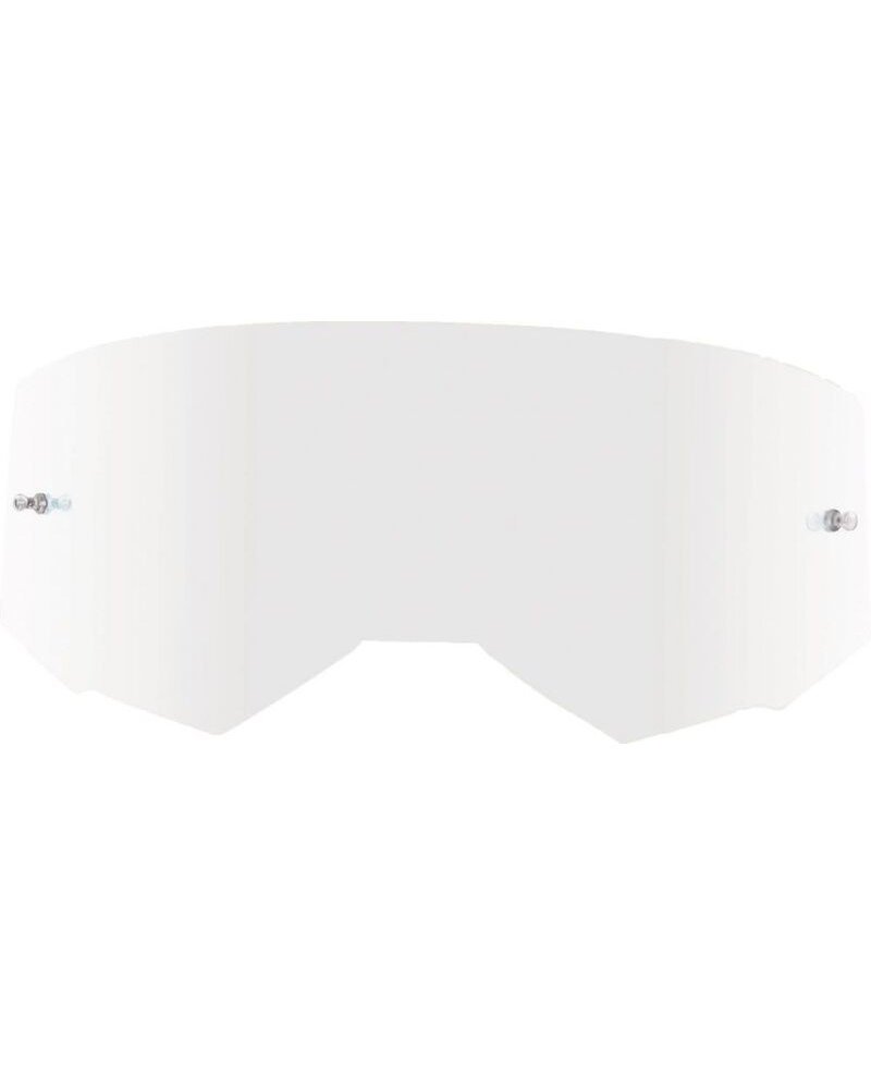 Ã‰cran FLY RACING avec fixation pour tear-off - clair - Taille