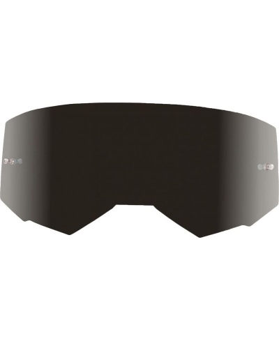 Ã‰cran FLY RACING avec fixation pour tear-off - fumÃ© foncÃ© - Taille