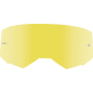 Ã‰cran FLY RACING avec fixation pour tear-off - or - Taille
