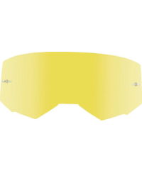 Ã‰cran FLY RACING avec fixation pour tear-off - or - Taille