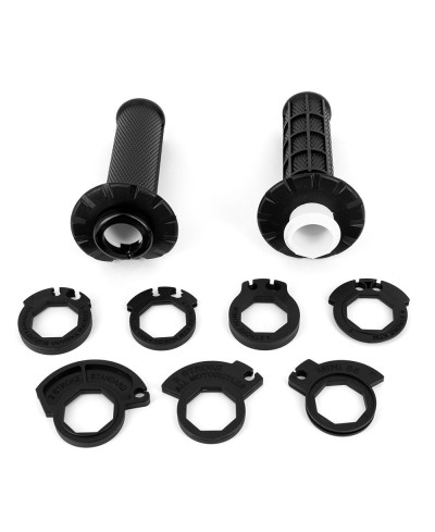 Swaps - Poignées Cross Lock On Noir