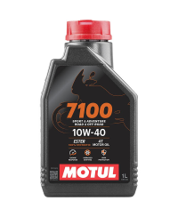 MOTUL - Huile 4T 7100 10W40 1 Litre