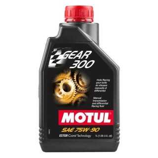 Motul - Huile Gear 300 75W90 1L