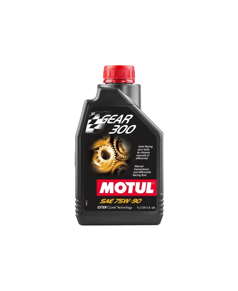 Motul - Huile Gear 300 75W90 1L