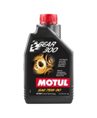 Motul - Huile Gear 300 75W90 1L
