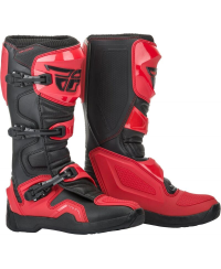 Bottes FLY RACING Maverik Rouge 11-45.5 - Taille