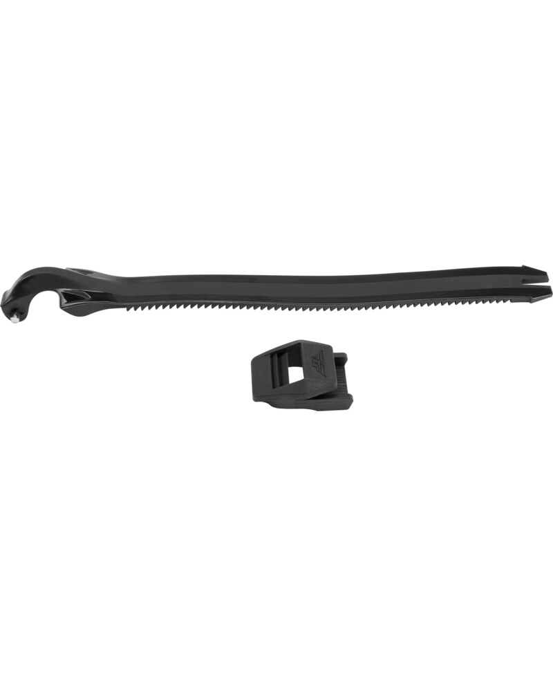 Strap supÃ©rieur avec rÃ©cepteur bottes FLY RACING Maverik - Taille