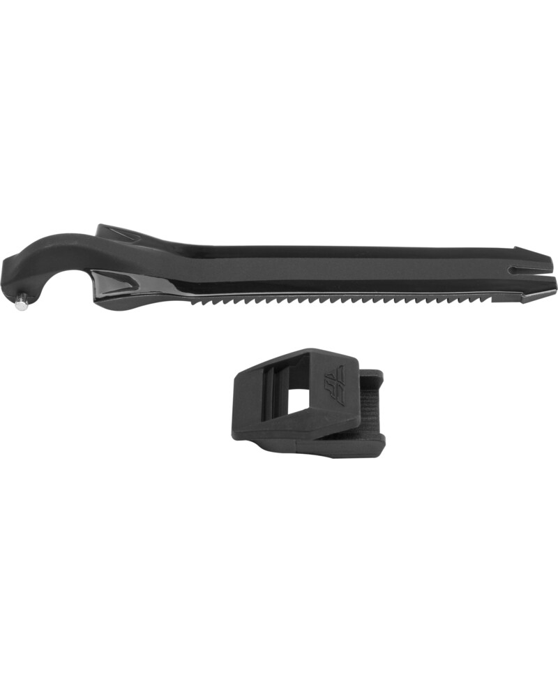 Strap infÃ©rieur avec rÃ©cepteur bottes FLY RACING Maverik - Taille