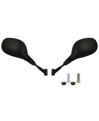 RETRO MOTO ADAPT. YAMAHA 125 YBR 2005 et +/MT03 06 a 14/XT660R/X/Z 04 a 17 -HOMOLOGUE (PR)