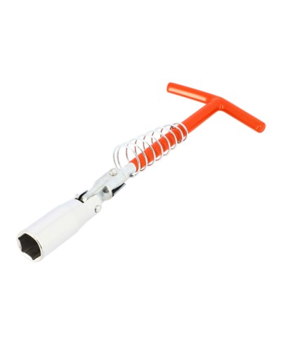 CLE A BOUGIE 16MM ARTICULE (4 TEMPS)