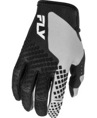 Gants FLY RACING Kinetic - noir/gris