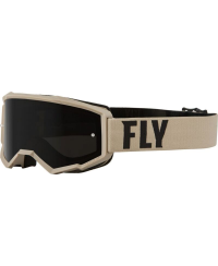 Masque FLY RACING Focus Sand Kaki/Brun -