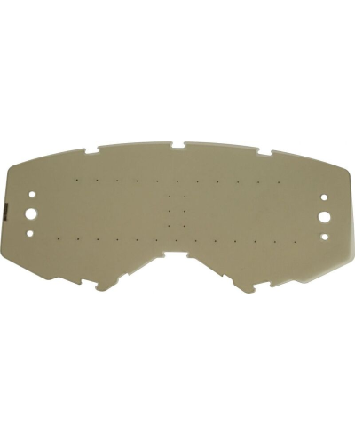 Ã‰cran FLY RACING Roll-off - fumÃ© - Taille