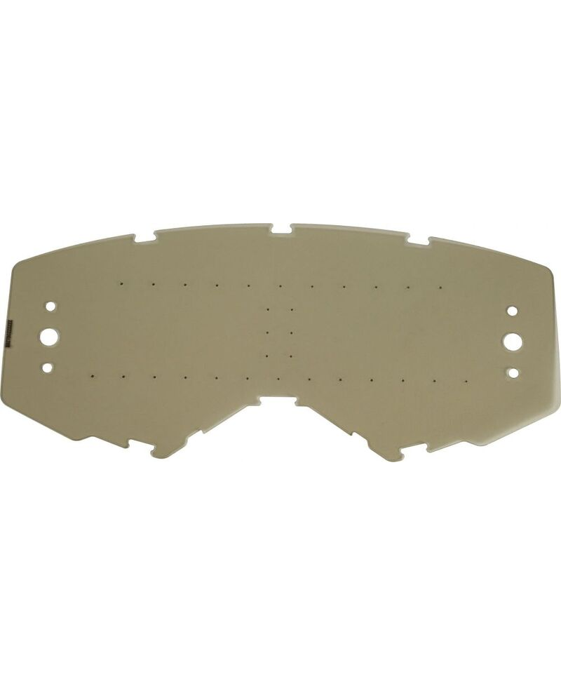 Écran FLY RACING Roll-off - fumé - Taille
