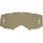 Ã‰cran FLY RACING Roll-off - fumÃ© - Taille