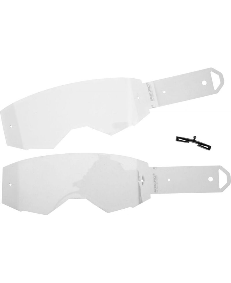 Tear-offs lamines FLY RACING - 2x7 - Taille