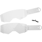 Tear-offs lamines FLY RACING - 2x7 - Taille