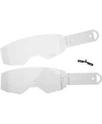 Tear-offs lamines FLY RACING - 2x7 - Taille