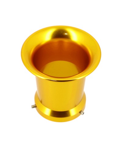 CORNET/VENTURI CARBU TYPE PWK 21 A 34 - CNC OR  76MM