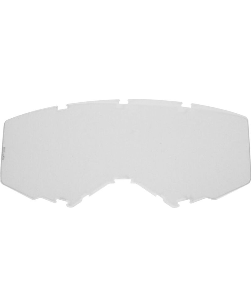 Tear-offs laminÃ©s FLY RACING - 3x3 - Taille