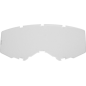 Tear-offs laminÃ©s FLY RACING - 3x3 - Taille