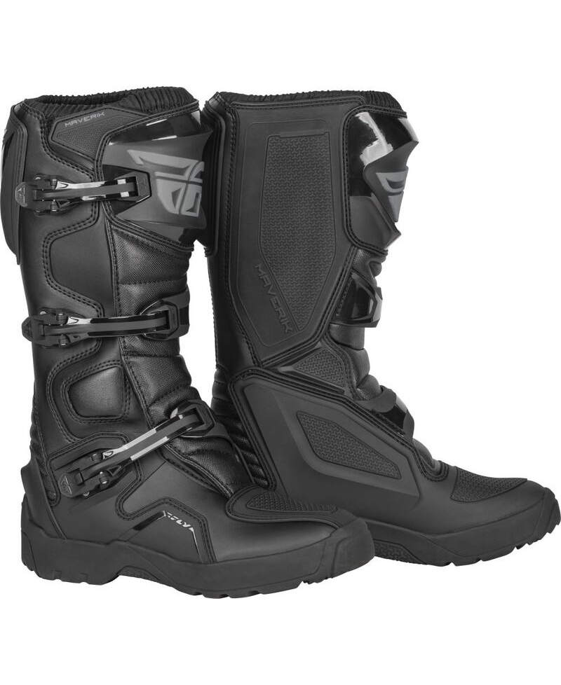 Bottes FLY RACING Maverik Enduro Noir 12-47 - Taille
