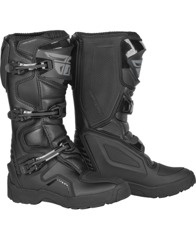 Bottes FLY RACING Maverik Enduro Noir 13-48 - Taille