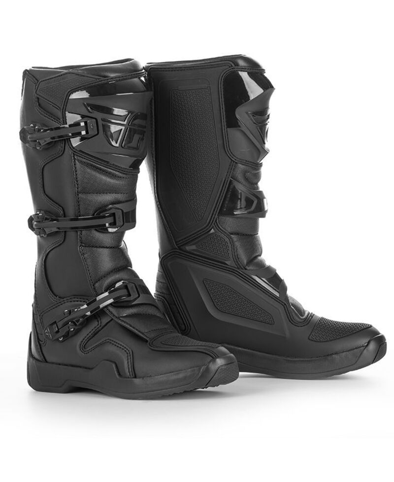 Bottes FLY RACING Maverik LT Enduro Noir 11-45.5 - Taille
