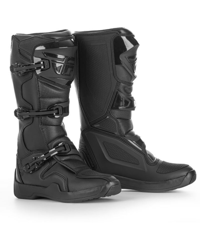 Bottes FLY RACING Maverik LT Enduro Noir 12-47 - Taille