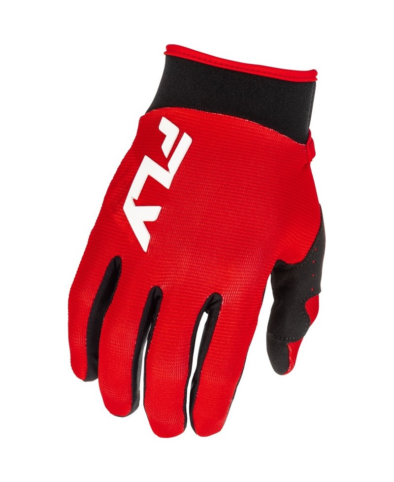 Gants FLY RACING F-16 - rouge